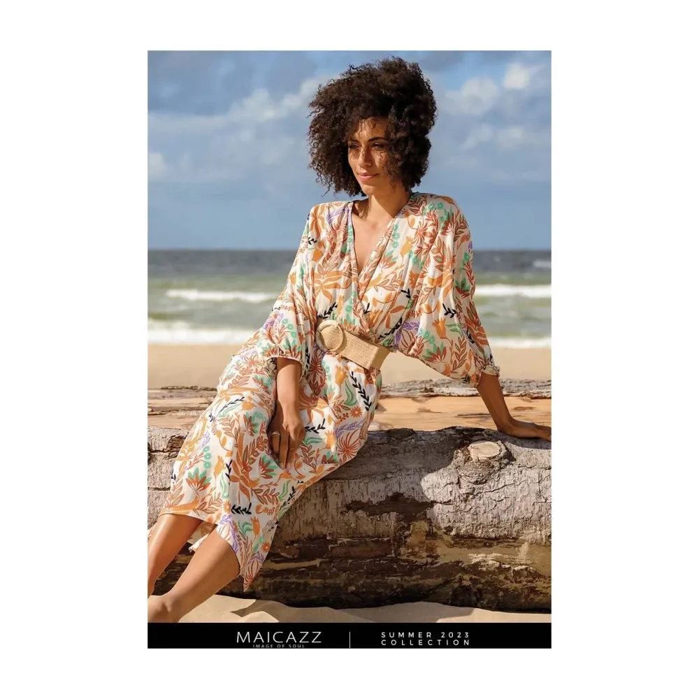Dresses > Day Dresses > Midi Dresses - - Maicazz - Modalova