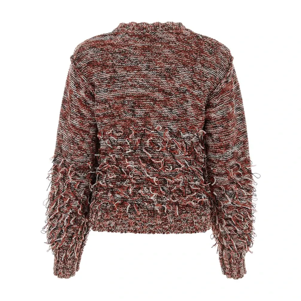 Knitwear > Round-neck Knitwear - - Durazzi Milano - Modalova