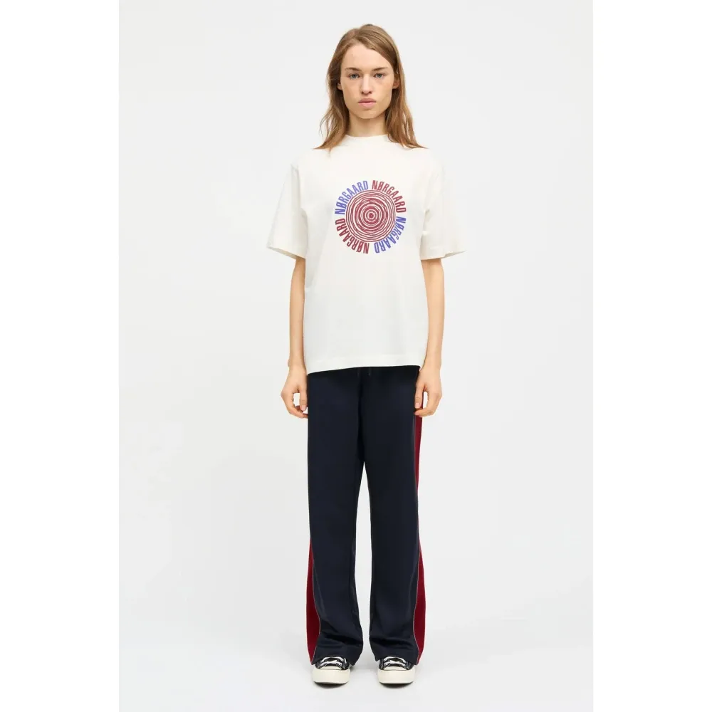 Tops > T-Shirts - - Mads Nørgaard - Modalova