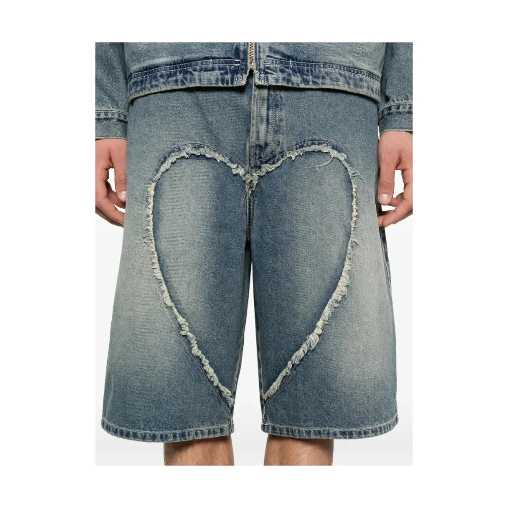 Shorts > Denim Shorts - - Carne Bollente - Modalova