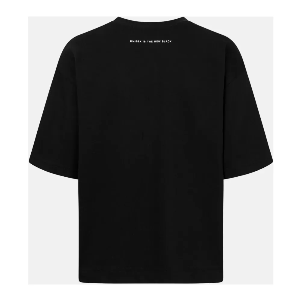 Rossi - Tops > T-Shirts - Black - Rossi - Modalova