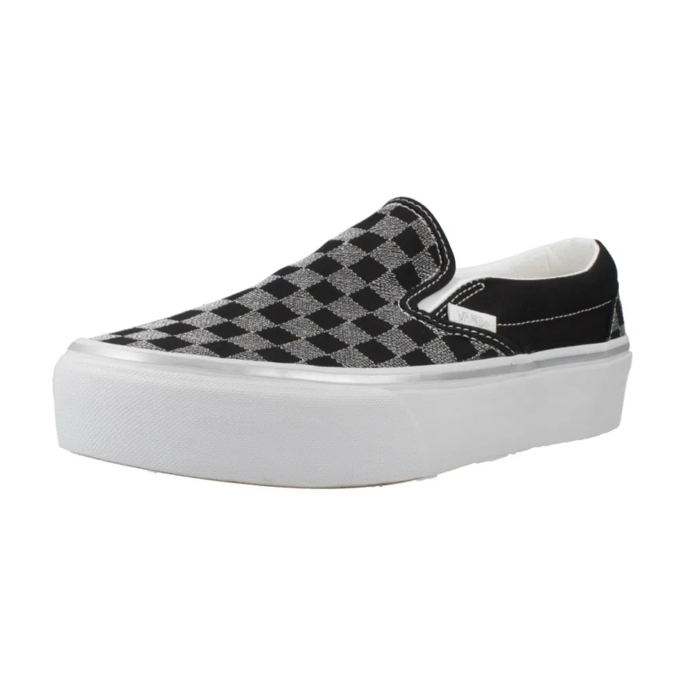Vans - Shoes > Sneakers - Black - Vans - Modalova