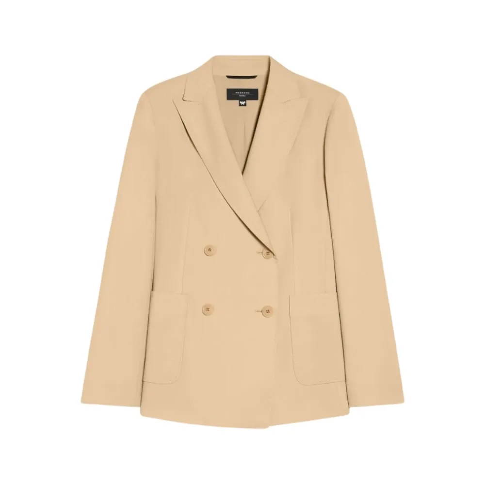 Jackets > Blazers - - Max Mara - Modalova