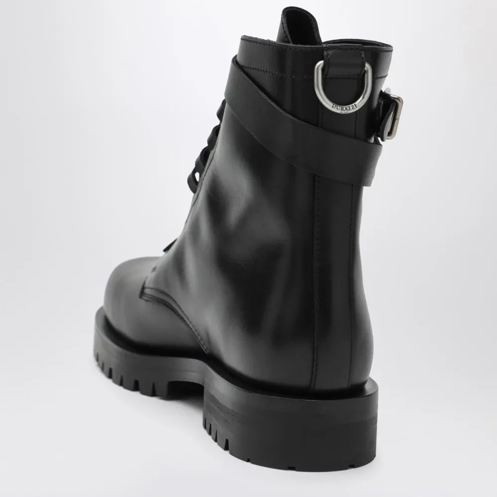 Shoes > Boots > Lace-up Boots - - Durazzi Milano - Modalova