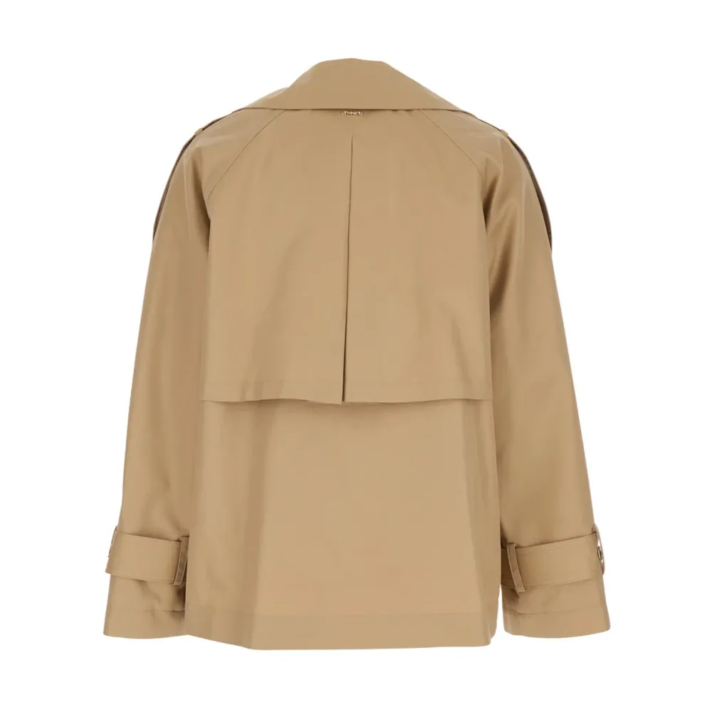 Coats > Trench Coats - - Twinset - Modalova