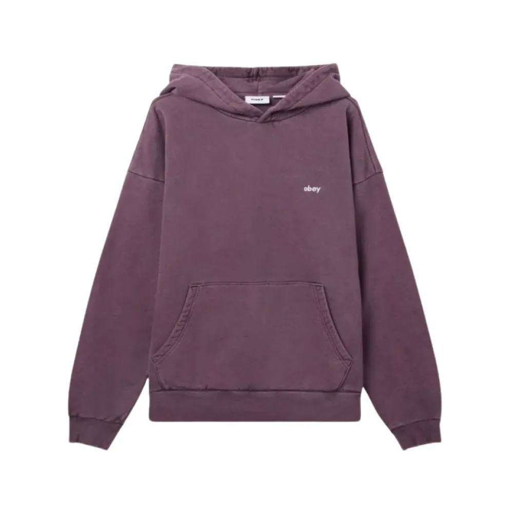 Sweatshirts & Hoodies > Hoodies - - Obey - Modalova