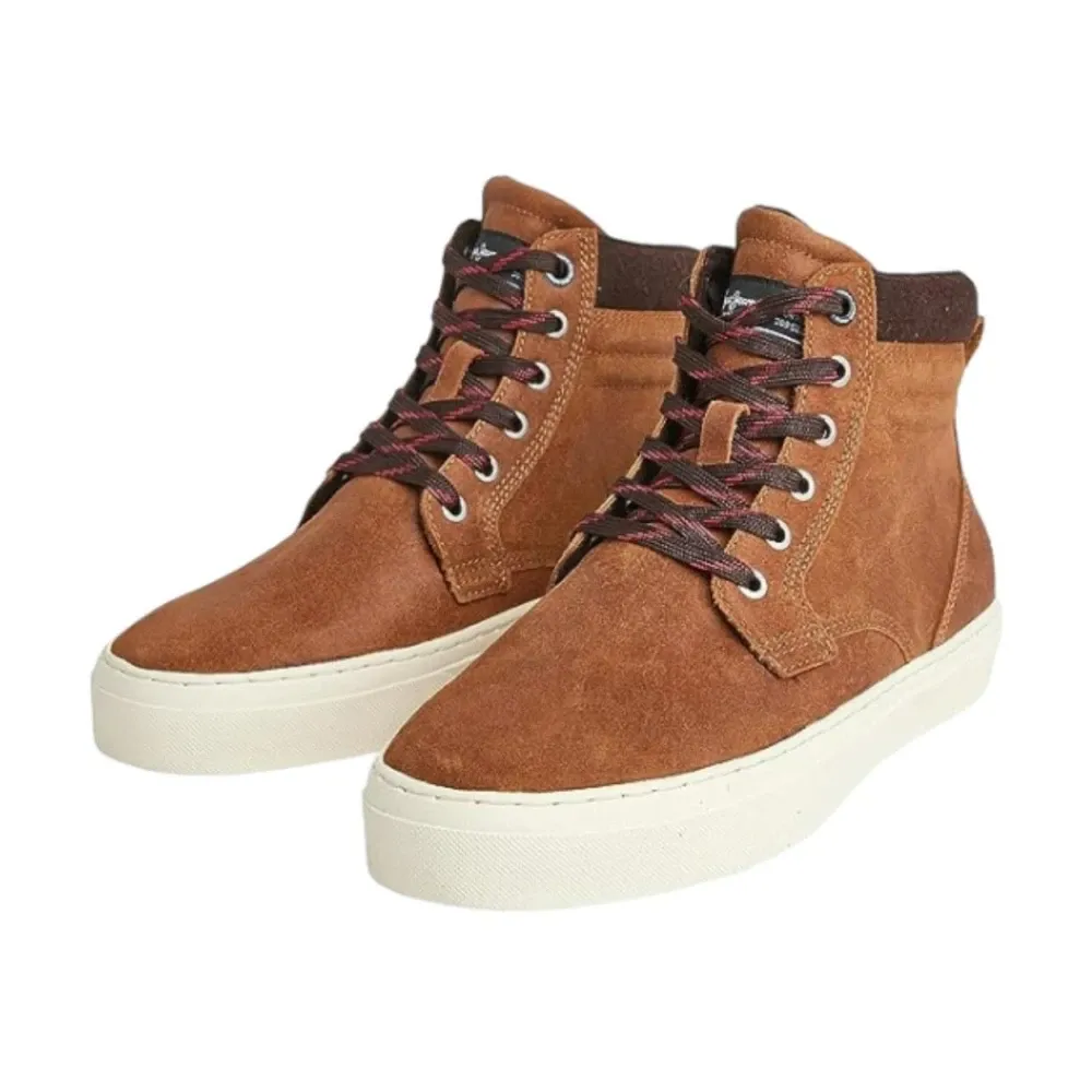 Shoes > Boots > Lace-up Boots - - Pepe Jeans - Modalova
