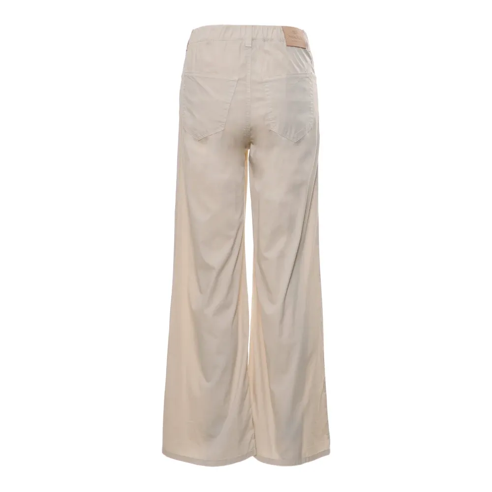 Trousers > Wide Trousers - - Panicale - Modalova