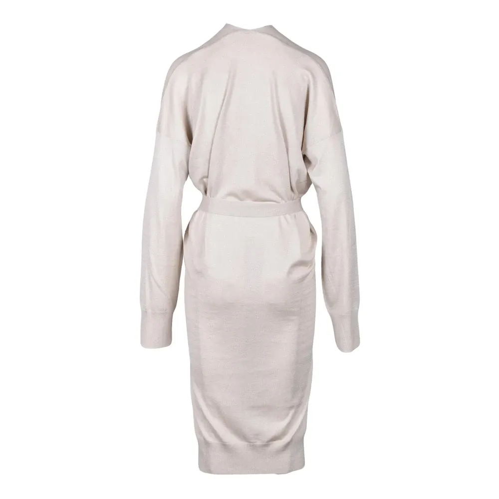 Knitwear > Long Knitwear - - Wild Cashmere - Modalova
