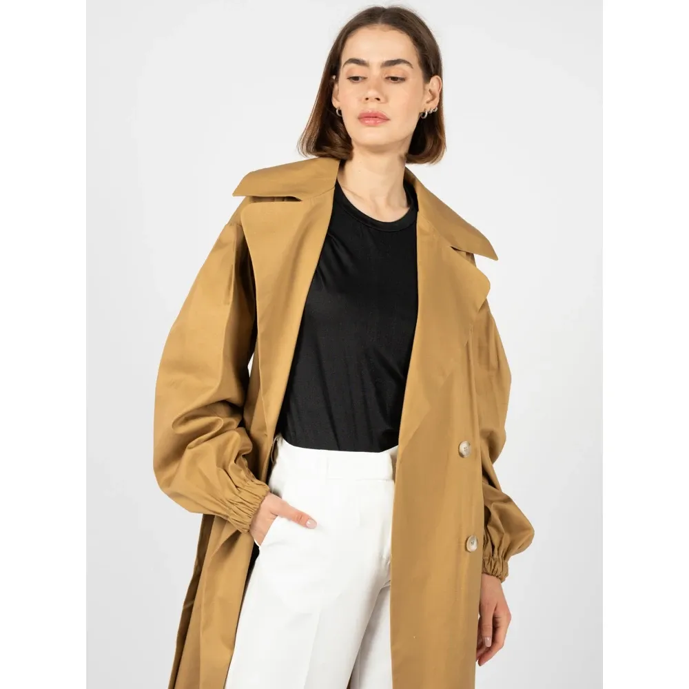 Coats > Trench Coats - - Silvian Heach - Modalova