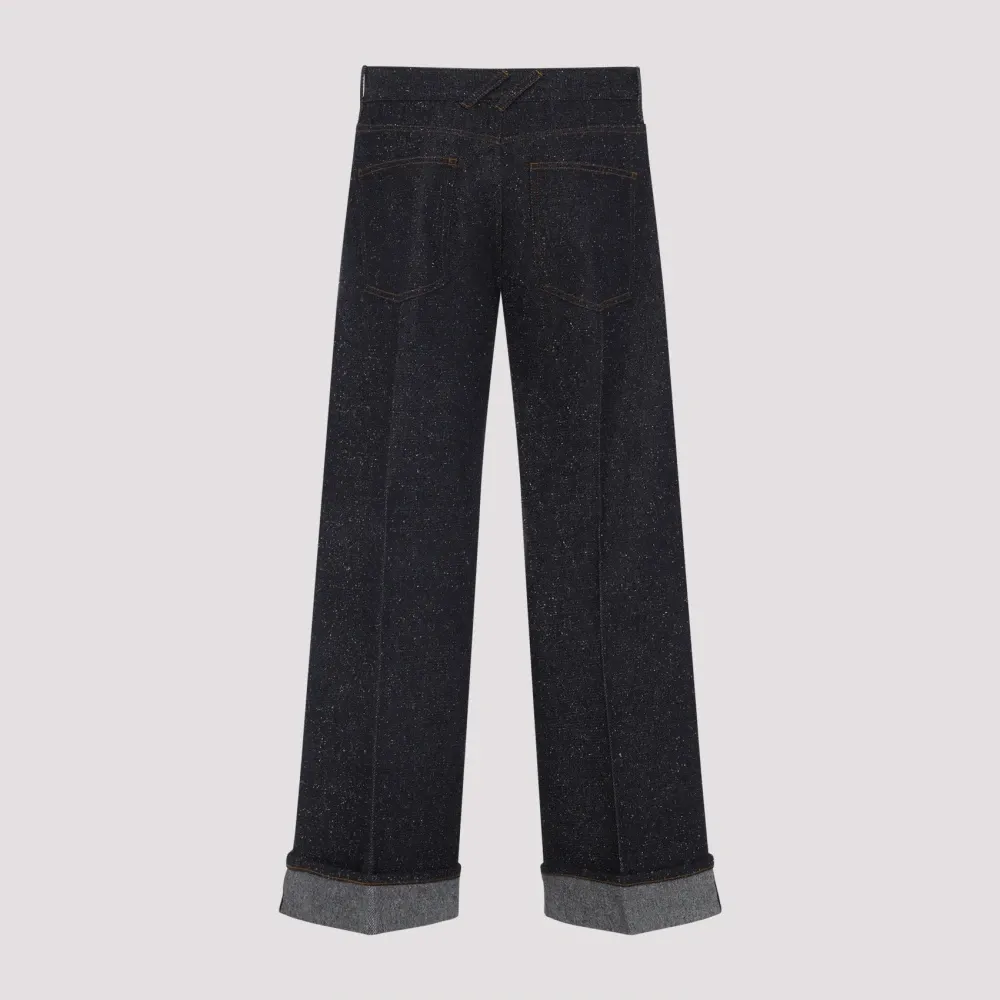 Jeans > Straight Jeans - - Burberry - Modalova