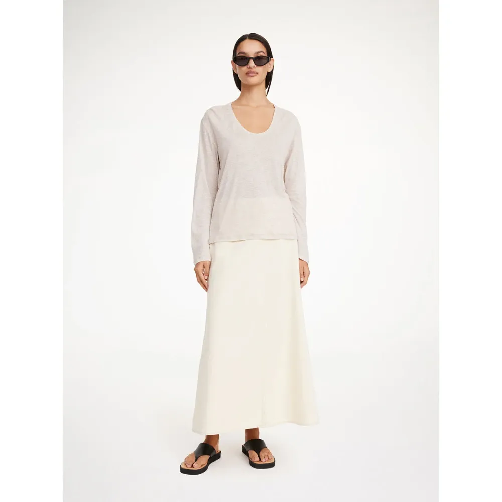 Tops > Long Sleeve Tops - - By Malene Birger - Modalova