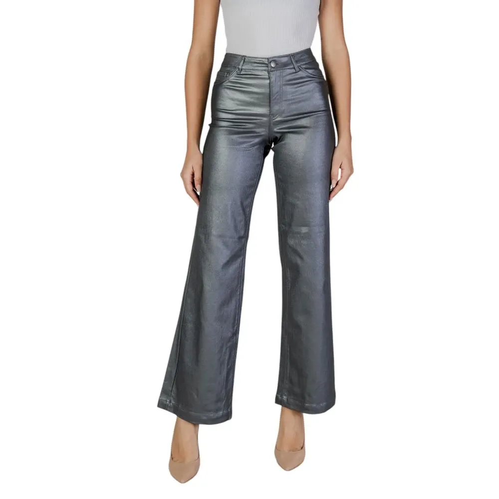 Trousers > Wide Trousers - - Jacqueline de Yong - Modalova