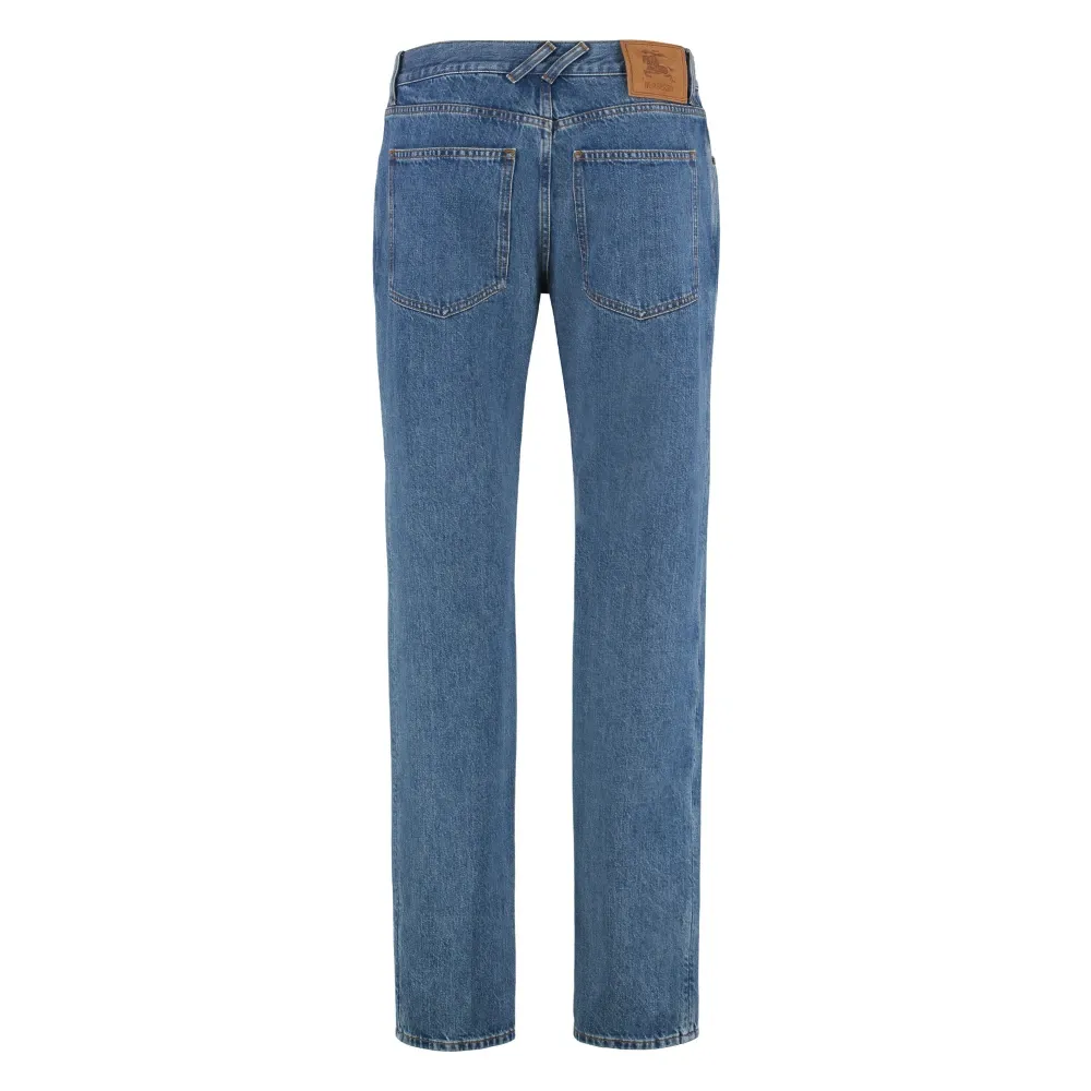 Jeans > Straight Jeans - - Burberry - Modalova