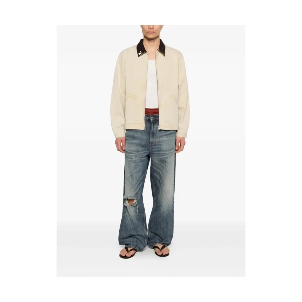 Jackets > Denim Jackets - - Carne Bollente - Modalova