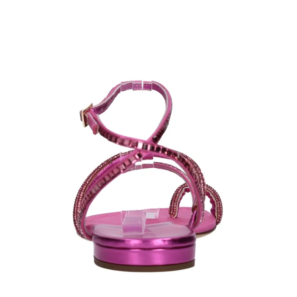 Shoes > Sandals > Flat Sandals - - 3Juin - Modalova