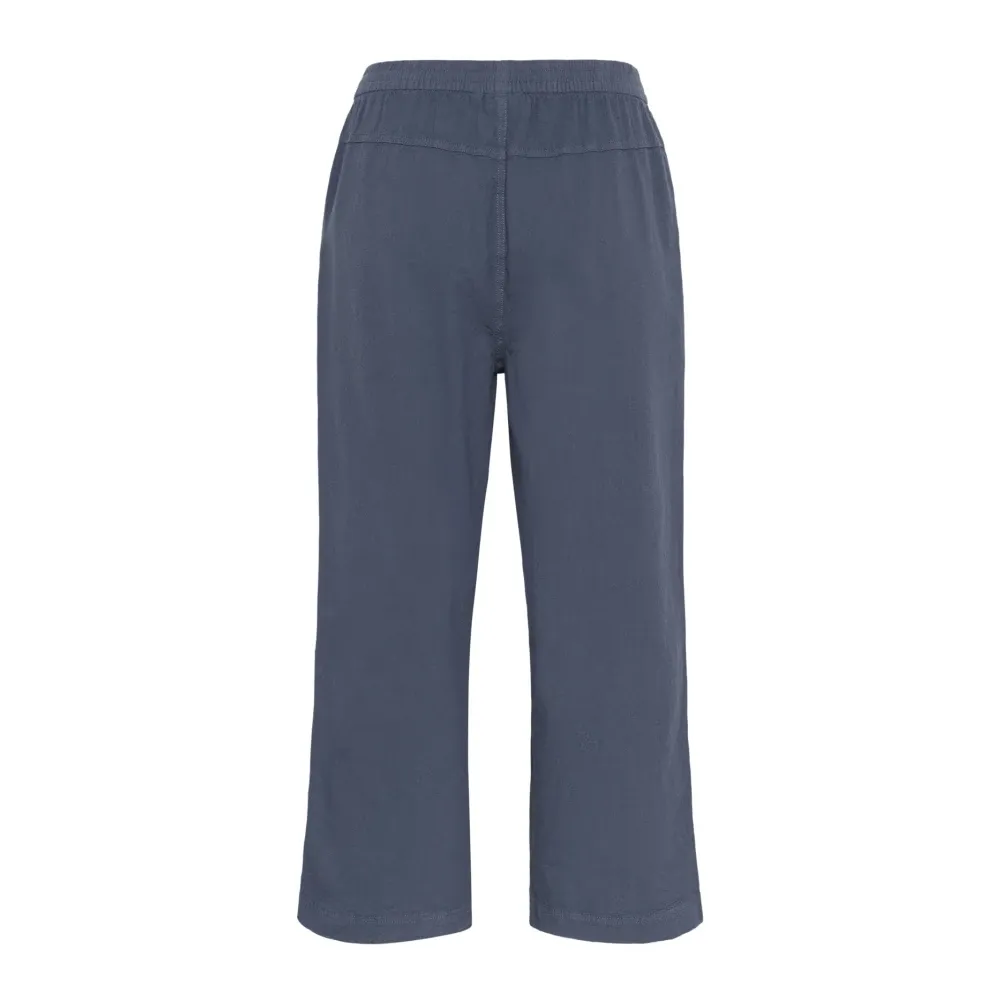 Trousers > Cropped Trousers - - Kaffe - Modalova