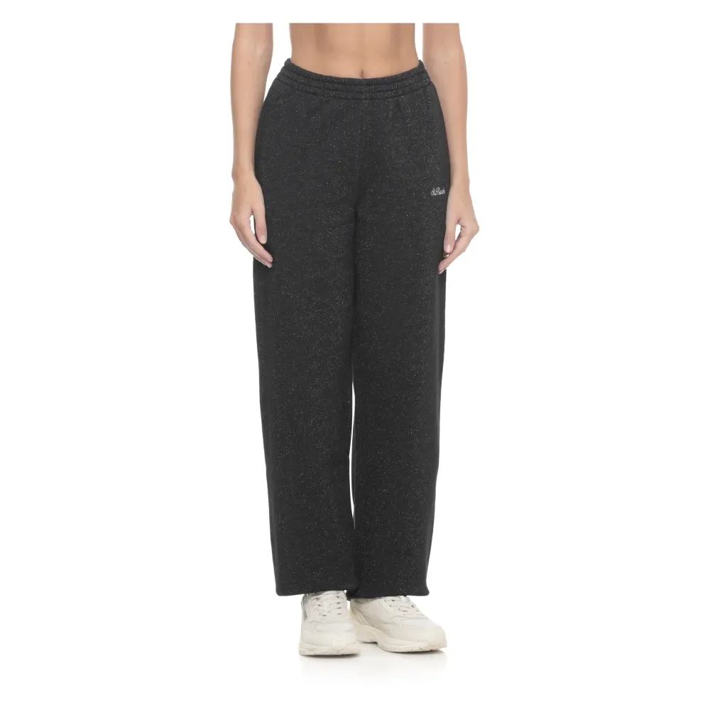 Trousers > Sweatpants - - Saint Barth - Modalova