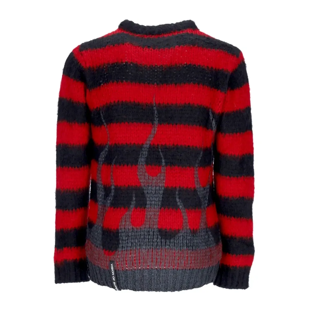 Knitwear > Round-neck Knitwear - - Vision OF Super - Modalova