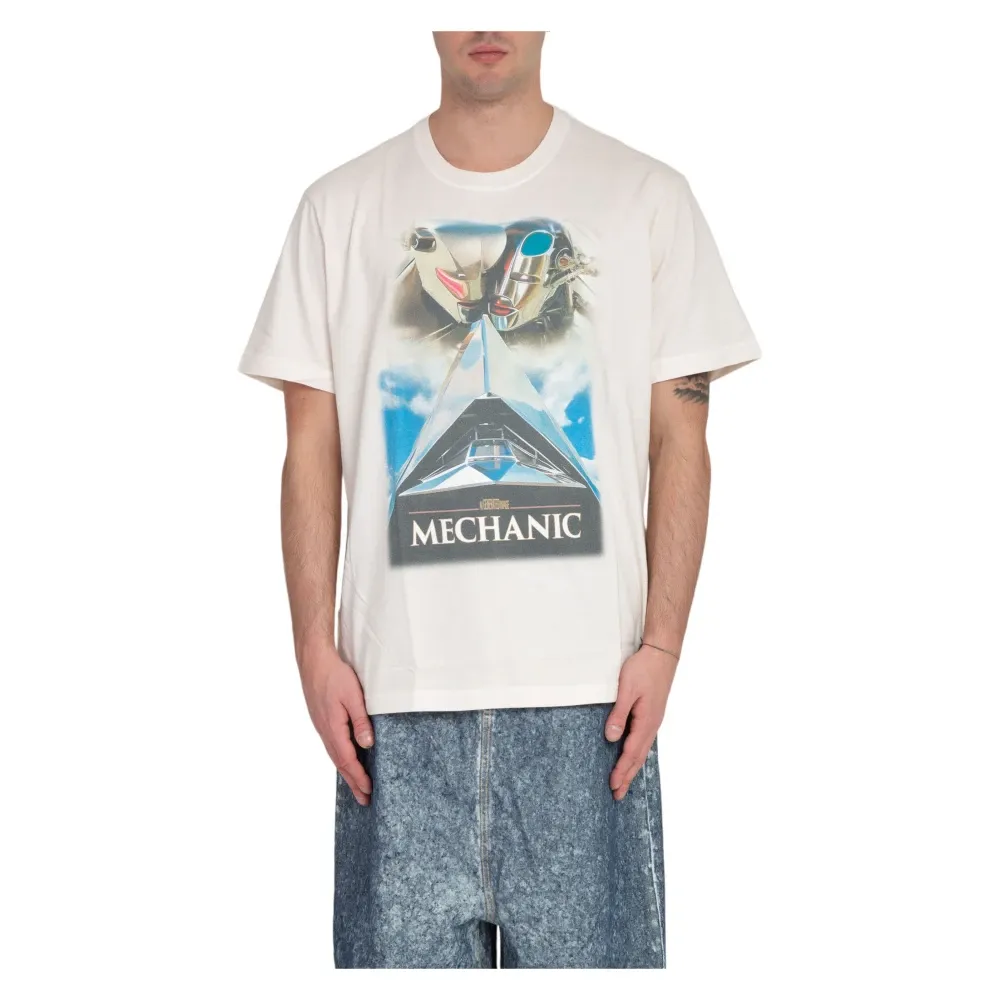 Doublet - Tops > T-Shirts - White - Doublet - Modalova