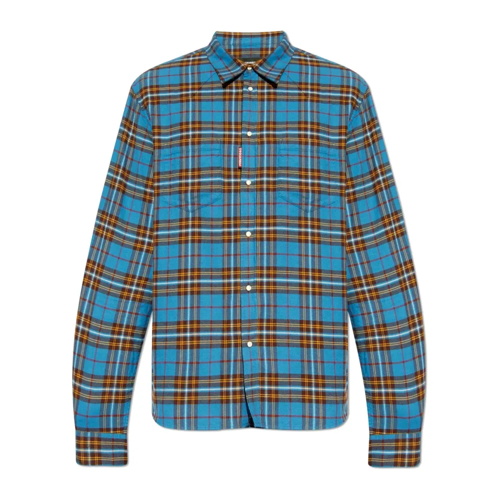 Shirts > Casual Shirts - - Dsquared2 - Modalova