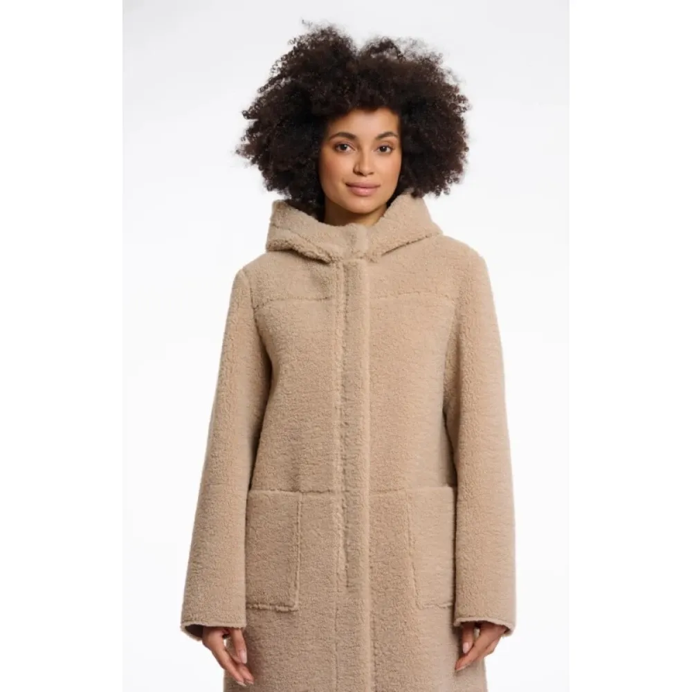 Coats > Parkas - - Rino&Pelle - Modalova