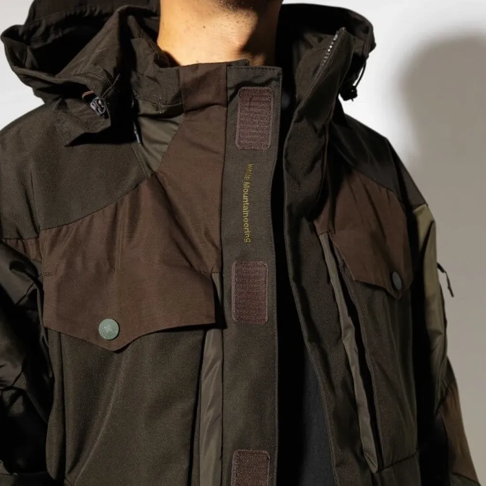 Jackets > Winter Jackets - - White Mountaineering - Modalova