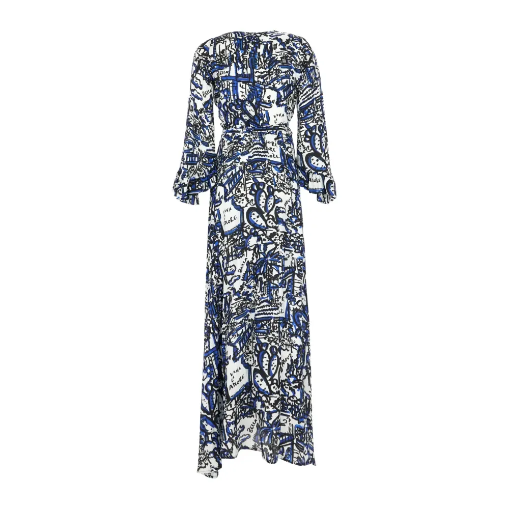 Dresses > Day Dresses > Maxi Dresses - - Alessandro Enriquez - Modalova