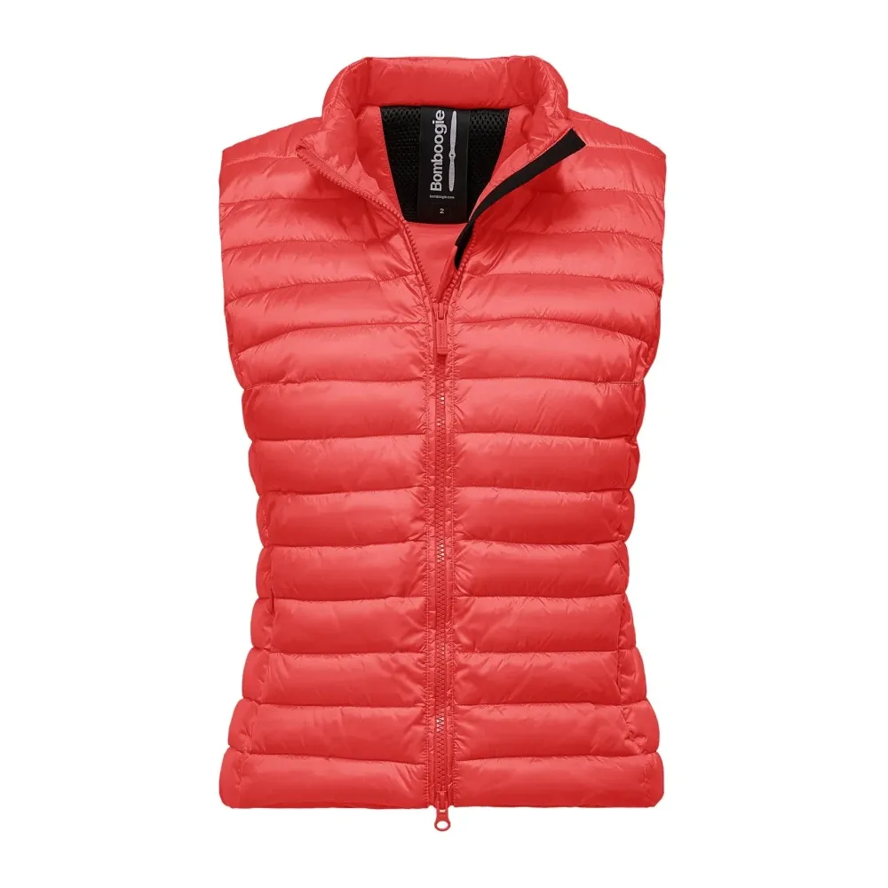 BomBoogie - Jackets > Vests - Red - BomBoogie - Modalova