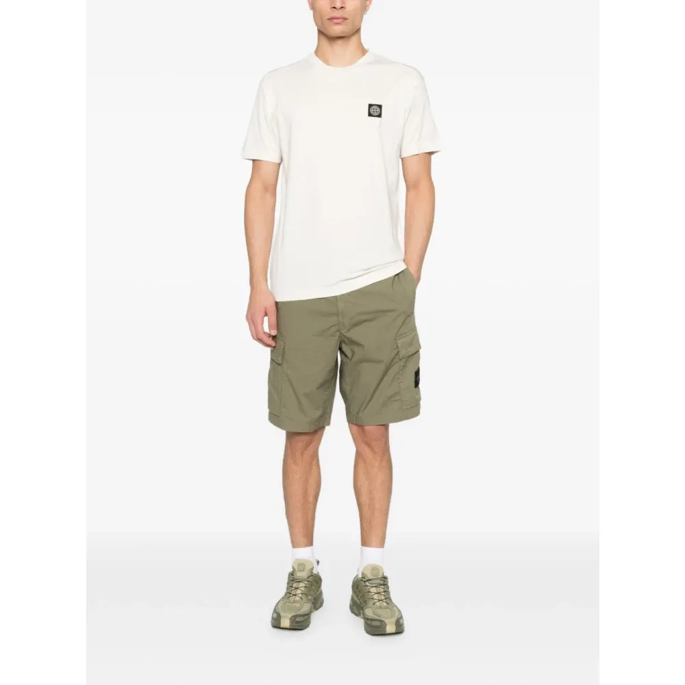 Shorts > Casual Shorts - - Stone Island - Modalova