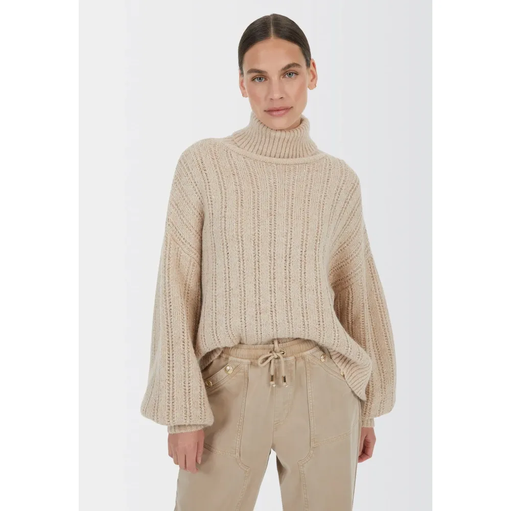 Knitwear > Turtlenecks - - Marc Aurel - Modalova