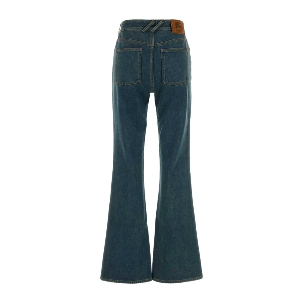 Jeans > Flared Jeans - - Burberry - Modalova