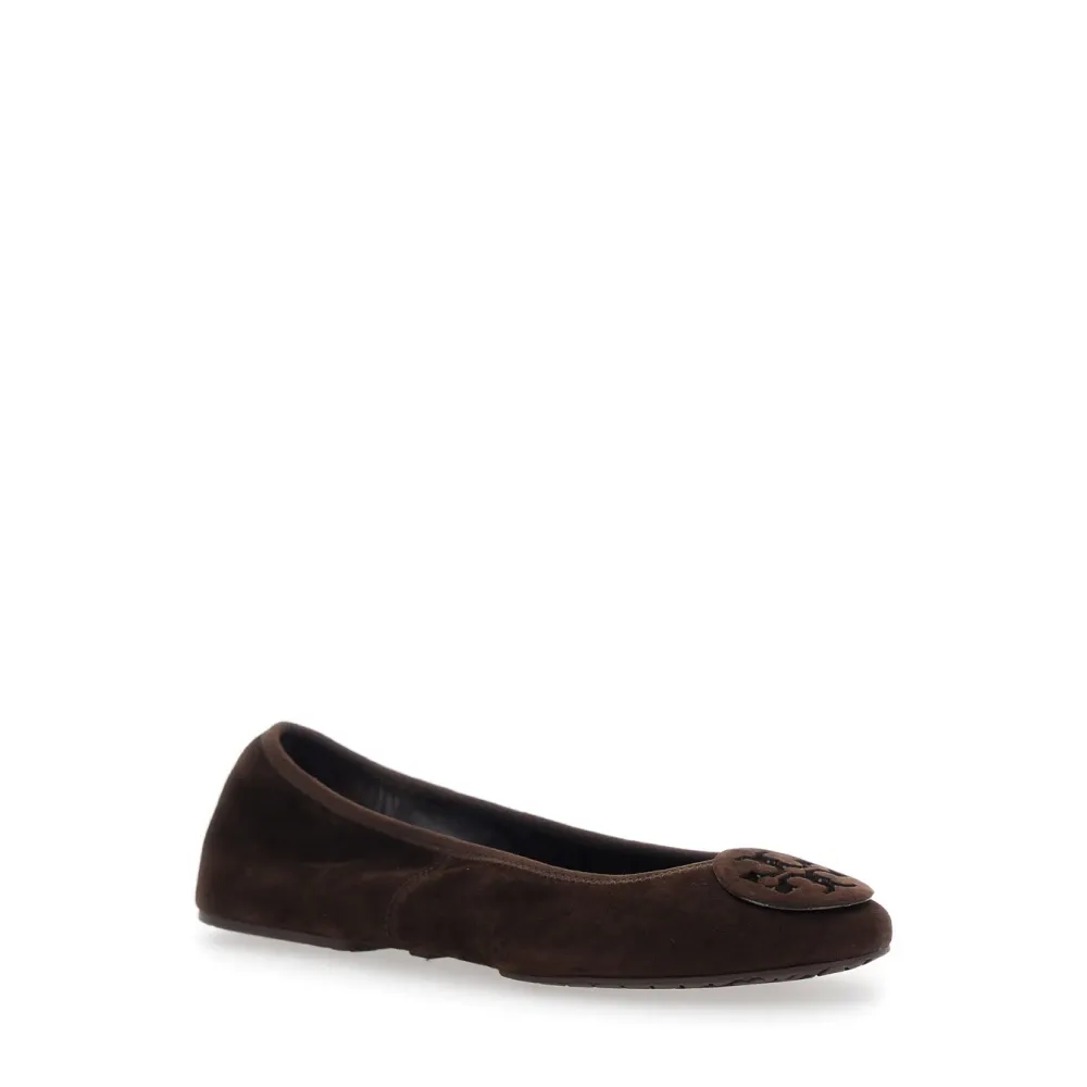 Shoes > Flats > Ballerinas - - Tory Burch - Modalova