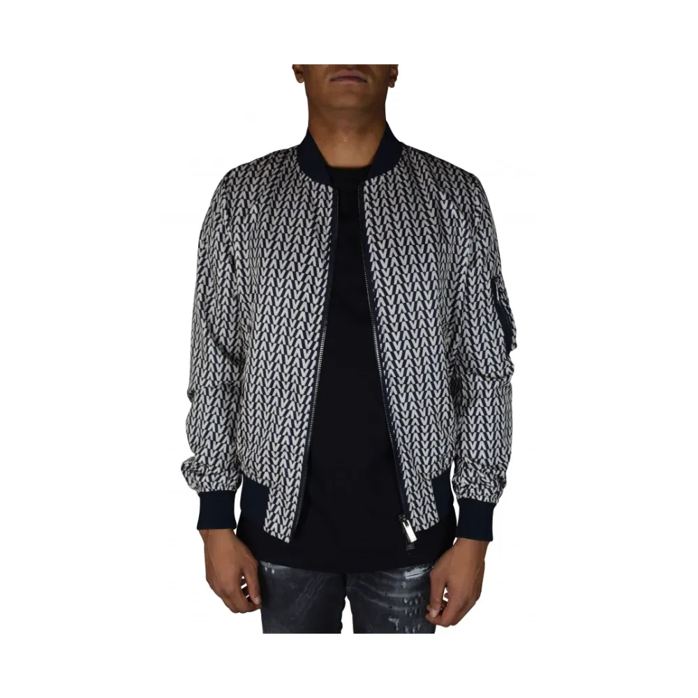 Jackets > Bomber Jackets - - Valentino Garavani - Modalova
