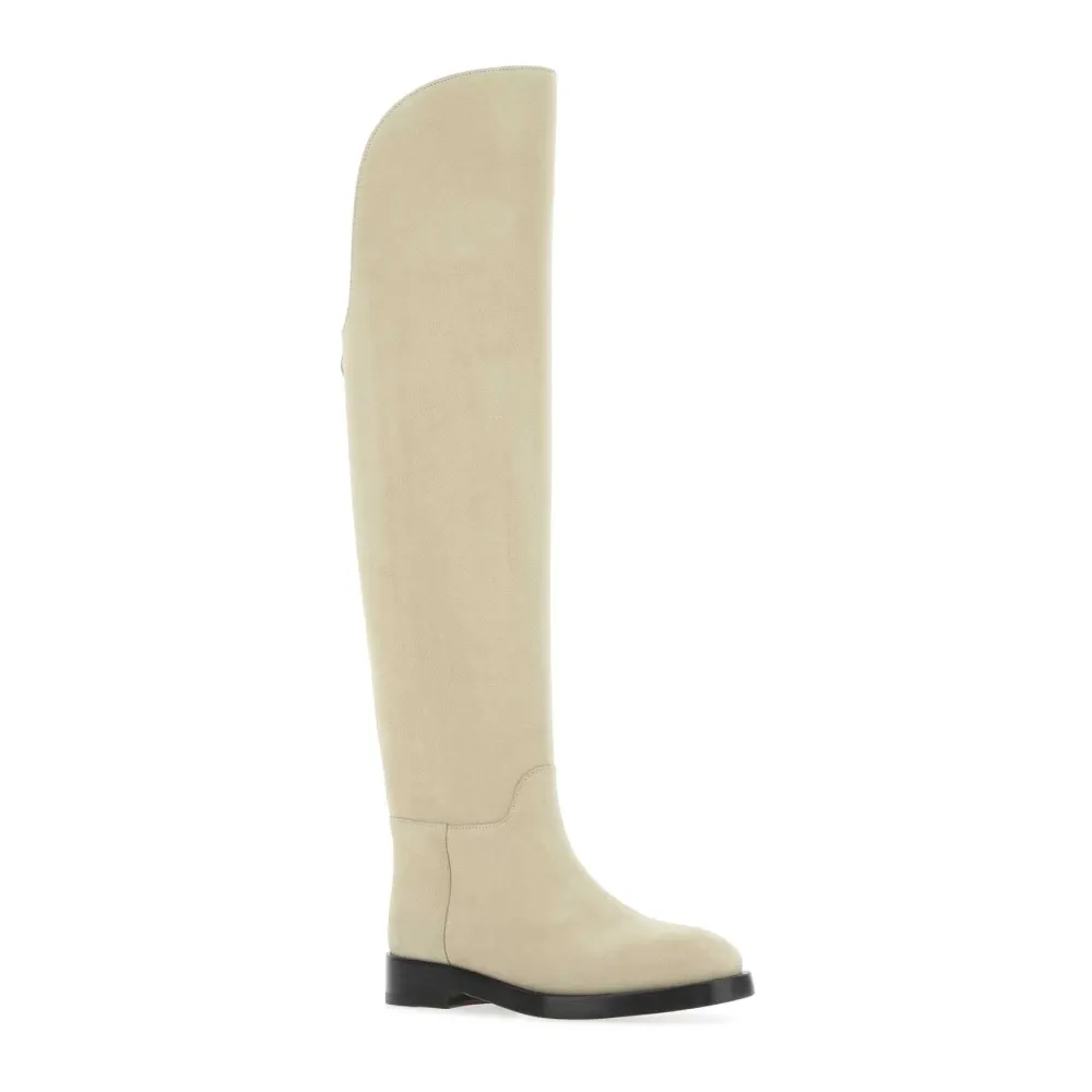 Shoes > Boots > Over-knee Boots - - Durazzi Milano - Modalova