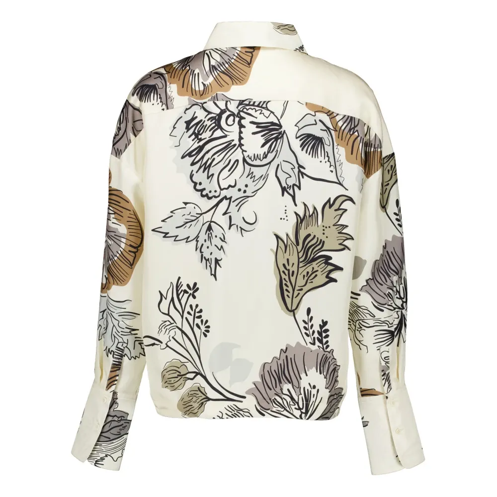 Blouses & Shirts > Blouses - - Herzen's Angelegenheit - Modalova