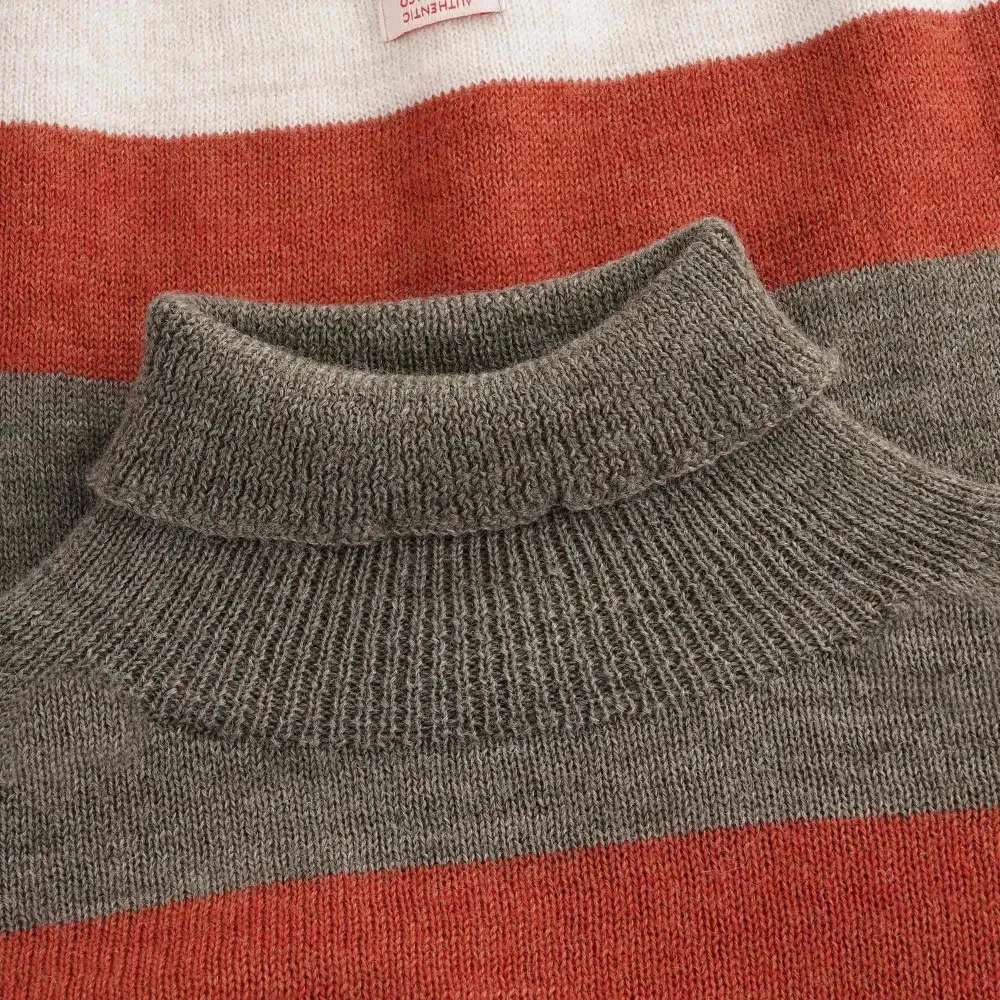 Knitwear > Turtlenecks - - Nigel Cabourn - Modalova