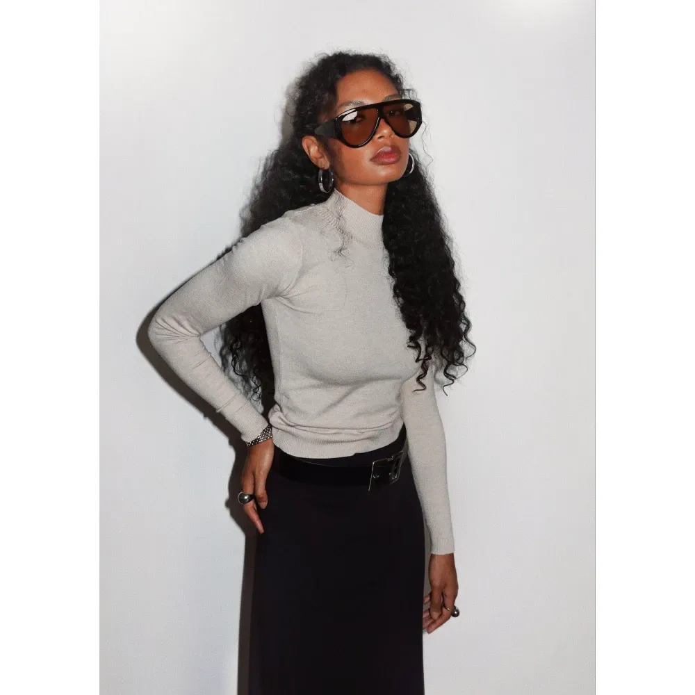 Knitwear > Turtlenecks - - Guaja. - Modalova
