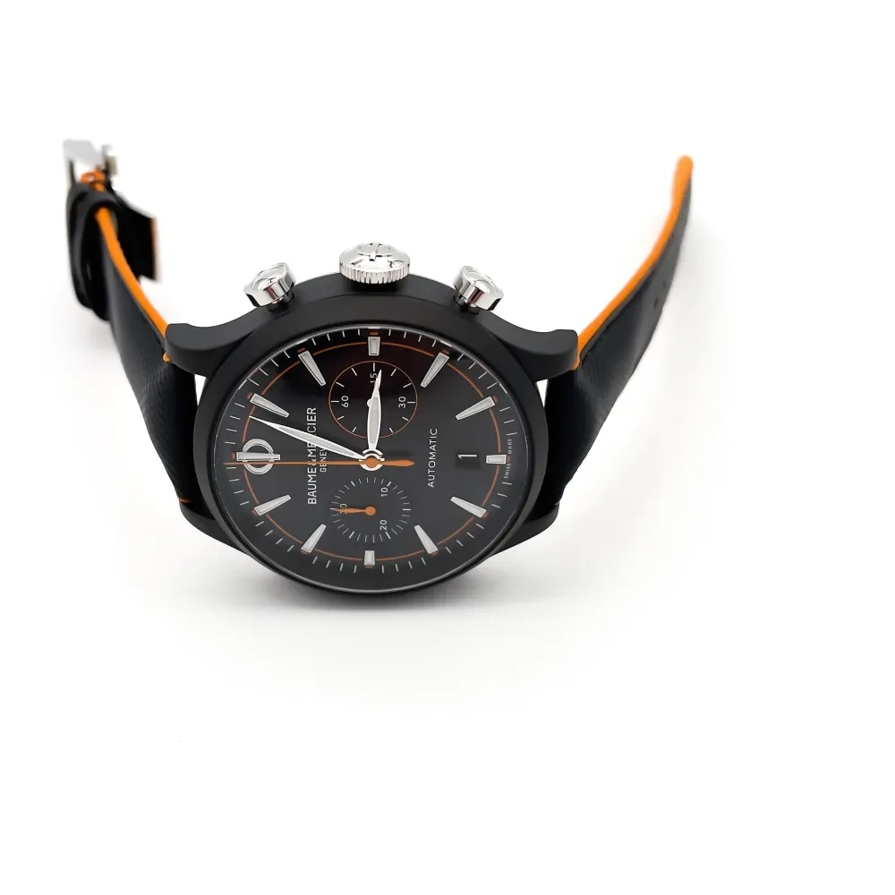 Accessories > Watches - - Baume et Mercier - Modalova