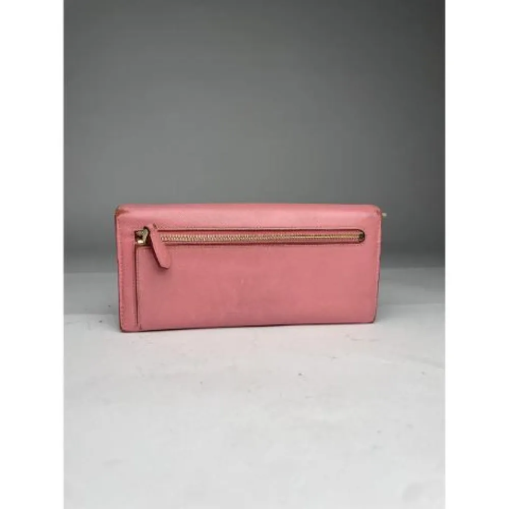 Pre-owned > Pre-owned Accessories > Pre-owned Wallets - - Prada Vintage - Modalova