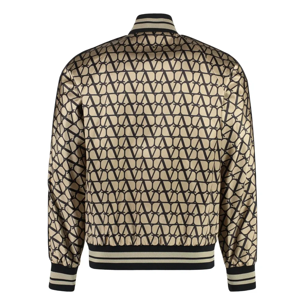 Jackets > Bomber Jackets - - Valentino Garavani - Modalova