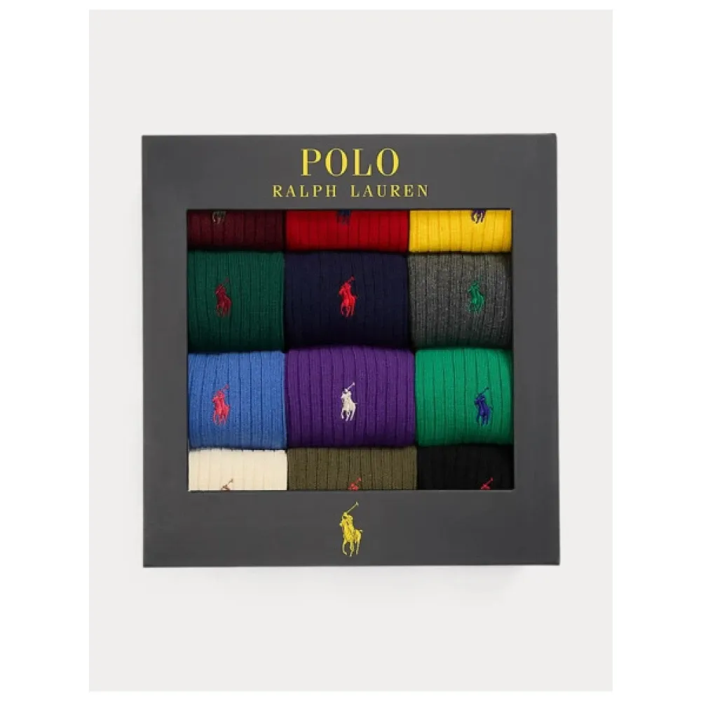 Underwear > Socks - - Polo Ralph Lauren - Modalova