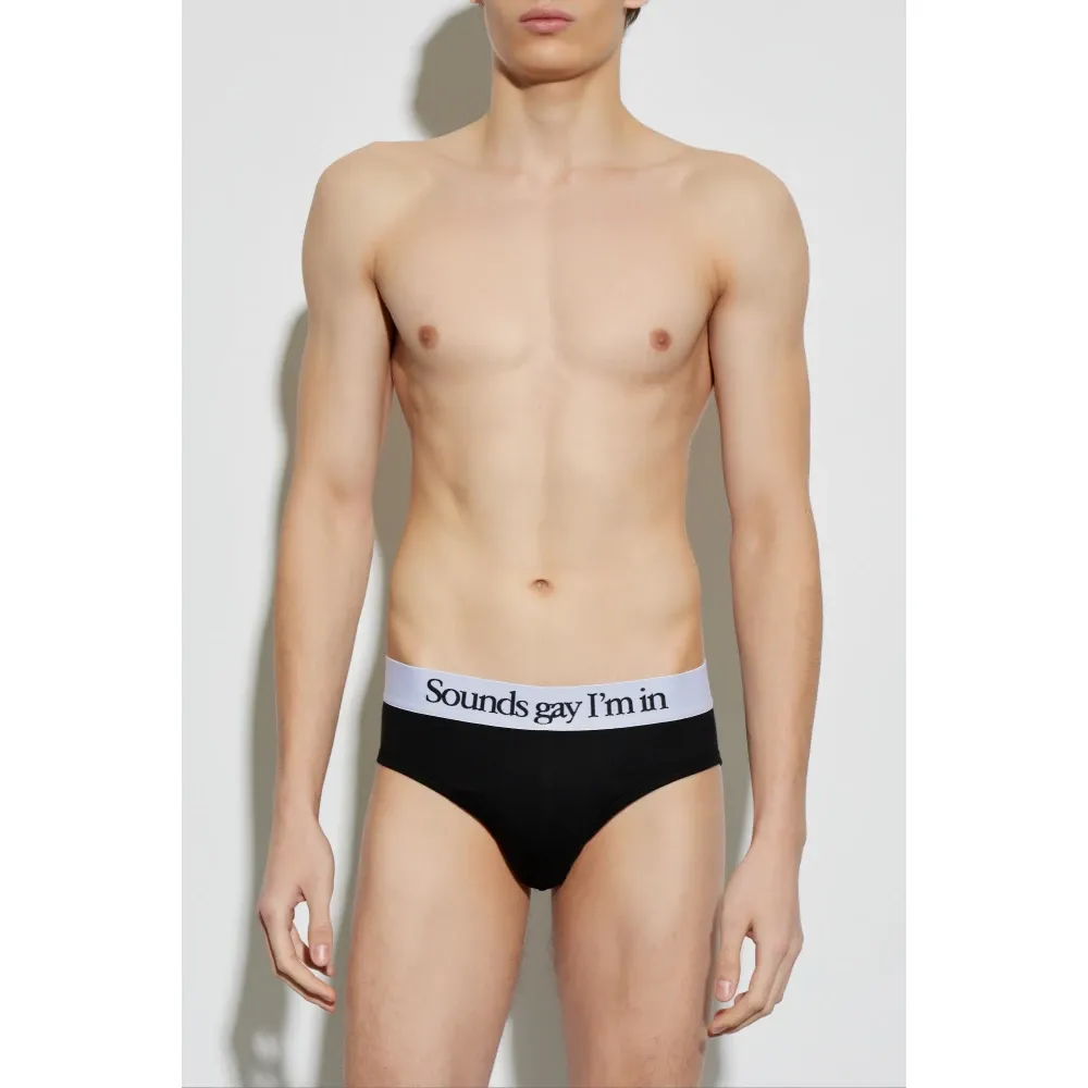 Underwear > Bottoms - - Carne Bollente - Modalova