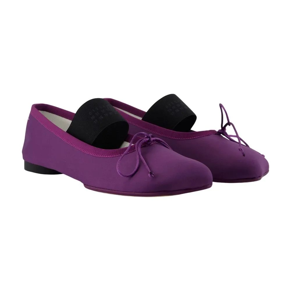 Shoes > Flats > Ballerinas - - MM6 Maison Margiela - Modalova