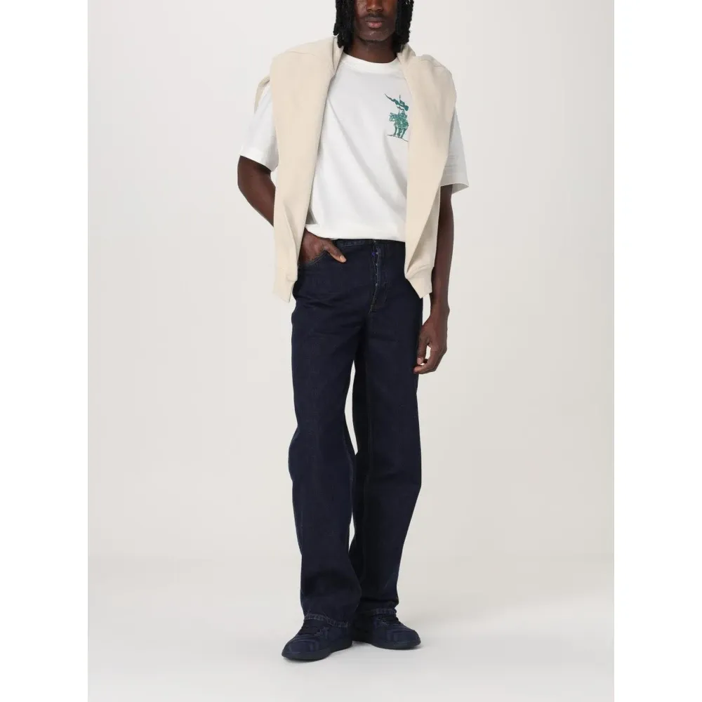 Jeans > Straight Jeans - - Burberry - Modalova