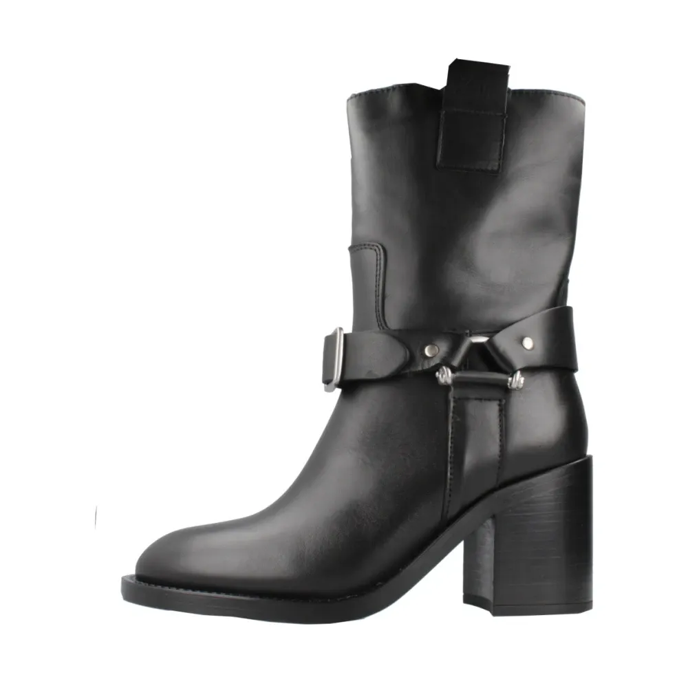 Shoes > Boots > Heeled Boots - - Alpe - Modalova