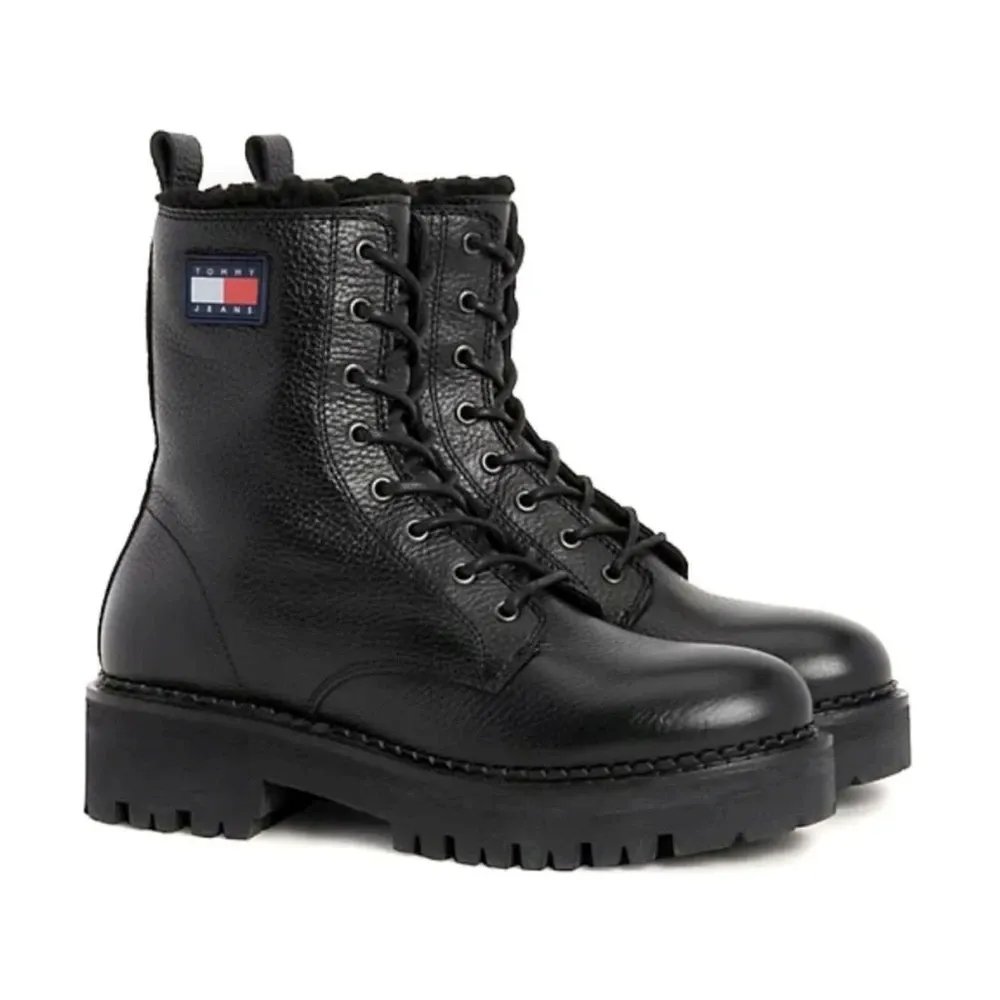 Shoes > Boots > Lace-up Boots - - Tommy Jeans - Modalova