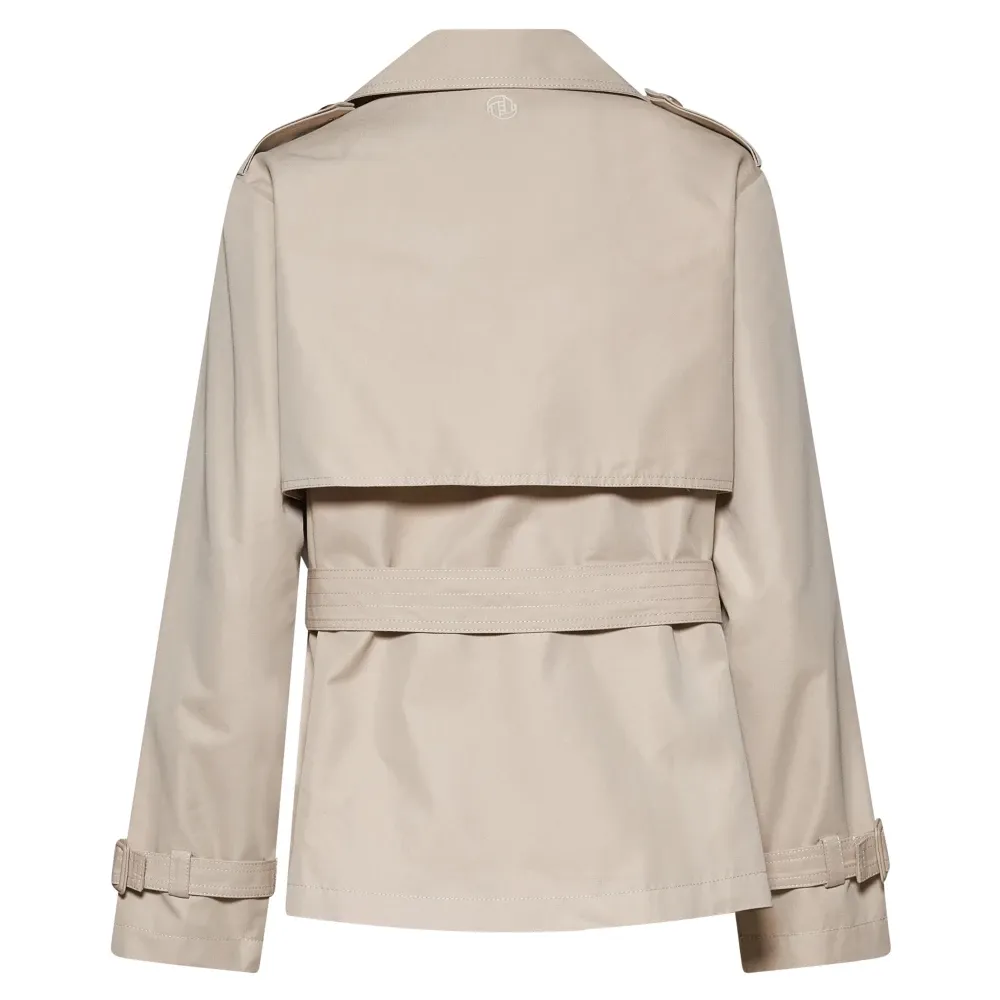 Coats > Trench Coats - - Silvian Heach - Modalova