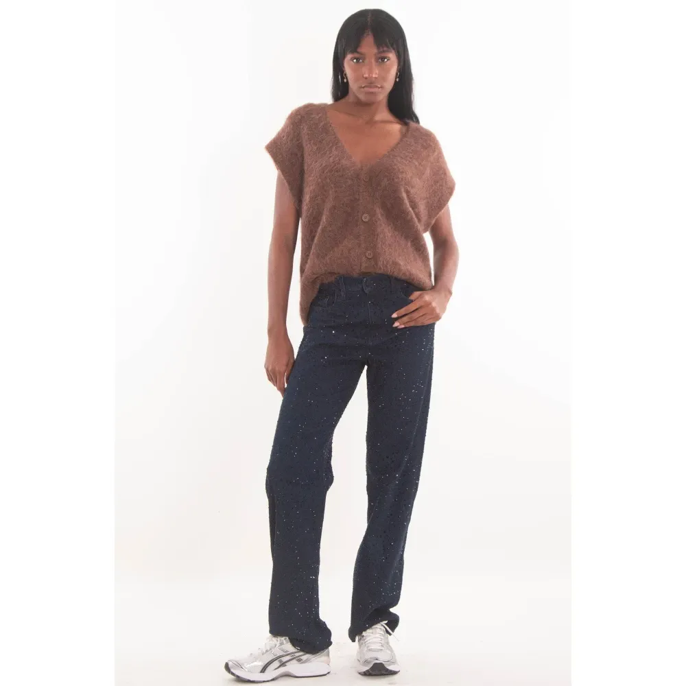 Knitwear > Cardigans - - Cycle - Modalova