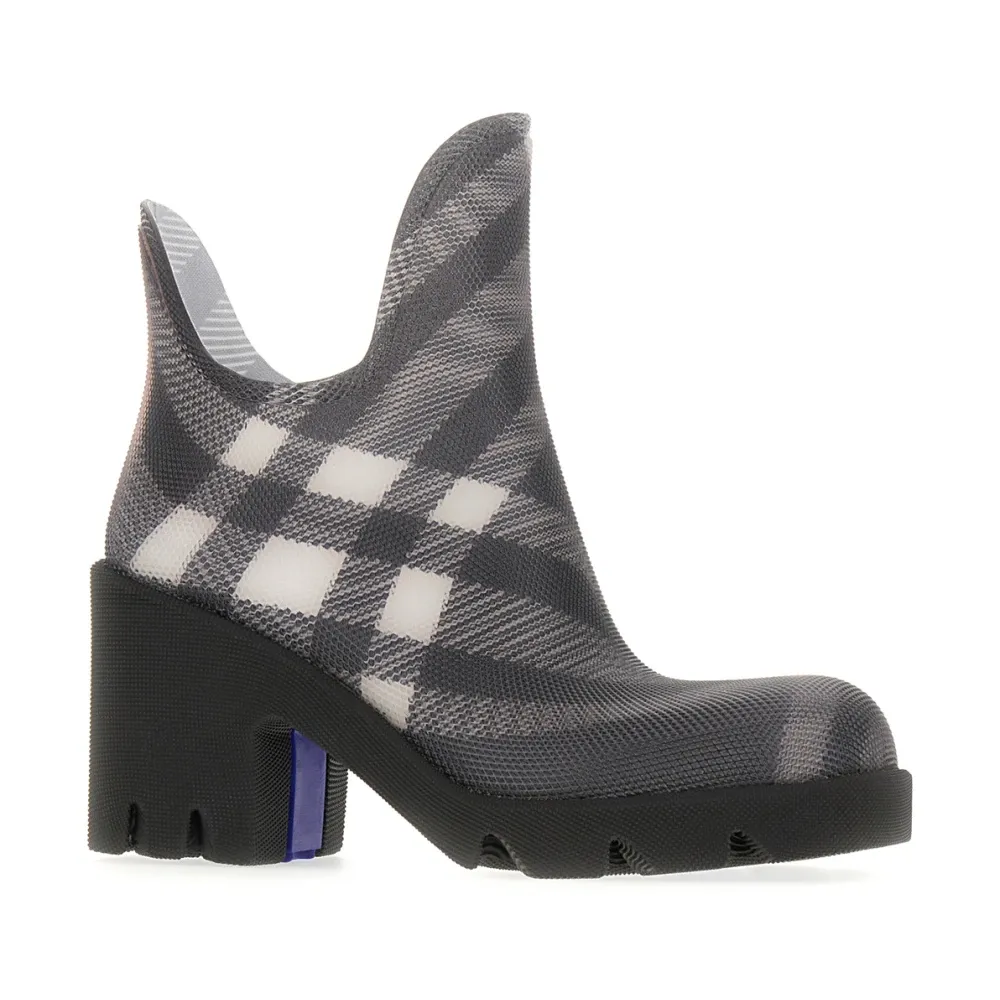 Shoes > Boots > Rain Boots - - Burberry - Modalova